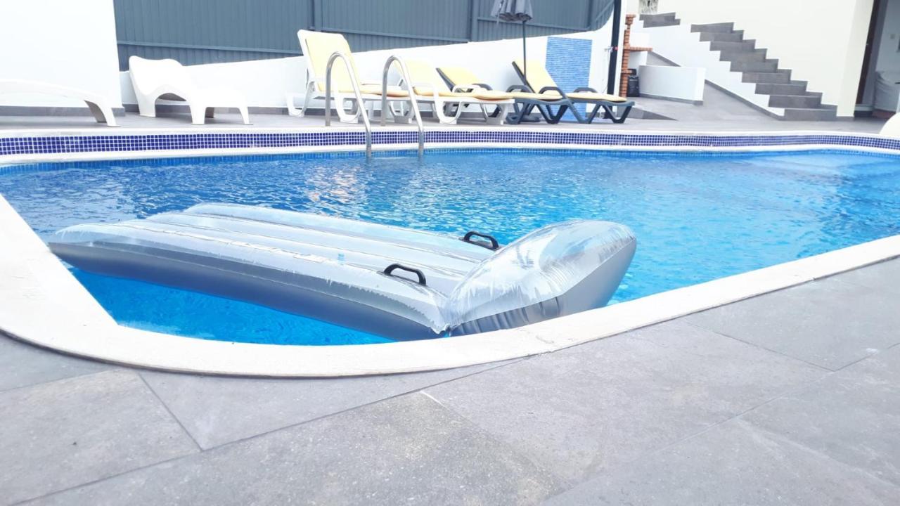 אלבופיירה Marina Villa Pool מראה חיצוני תמונה