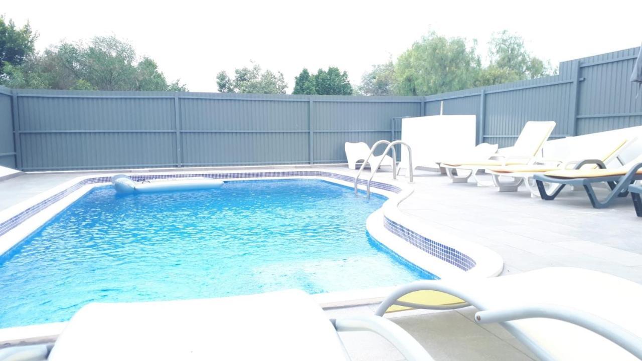 אלבופיירה Marina Villa Pool מראה חיצוני תמונה